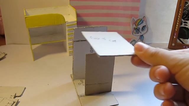 DIY КШС или как сделать необычную кровать для ЛПС. смотреть онлайн