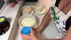 ЕЩЁ РАЗ ОБ ОСЕТИНСКОМ СЫРЕ?ОТВЕТЫ НА ВОПРОСЫ?СЫР С ДОБАВКАМИ ?MAKING CHEESE ? Qs and ANSWERS ?@Amon