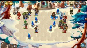 Нубло получается: Храброземье Герои Магии / Braveland Heroes