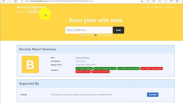 Improve your Website Security with HTTP Security Headers, OpenLiteSpeed Tutorial