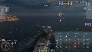 JEAN BART - ГДЕ ЛУЧШЕ ?⚓ World of Warships VS LEGENDS