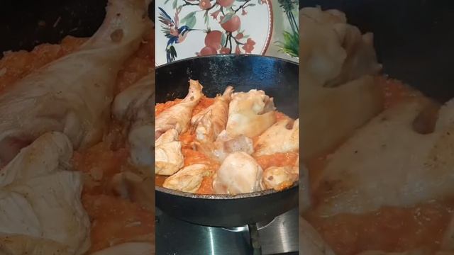 ?Только так готовлю Чахохбили из курицы? смотреть онлайн