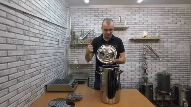 Автоклав классический Добрый Жар