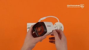 Обзор видеокамеры IP HIKVISION HiWatch DS-I450 | Ситилинк