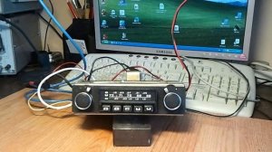 Радиоприёмник А 271 + USB