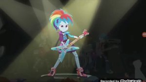 Девушки эквестрии песня " дружба будет вечной "