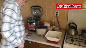 Хлебопечка Redmond RBM M1902 отзывы рецепт белого хлеба с семенами льна