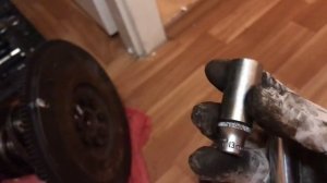 Что опять с Пежо?опять мотор Пежо 406 1.9 тд!Снятие коробки Пежо !как заменить сцепление на Пежо 40