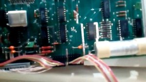 Ромашка. Печатная машинка Содержание драгметаллов.