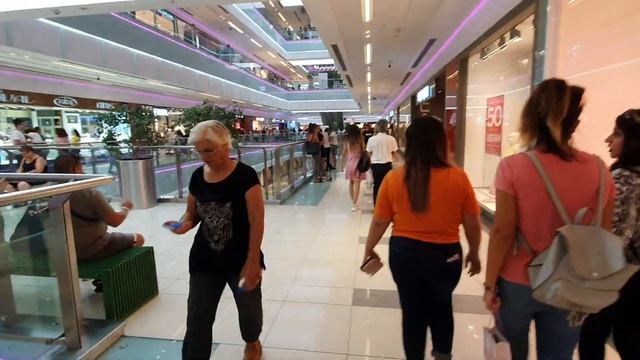 Markantalya AVM Mağazaları Dolaşın - Antalya Gezi Tatil - 1/20