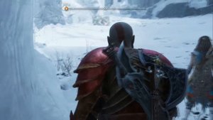 God of War: Ragnarok Все вороны Одина Мидгард [Колодец Урд]