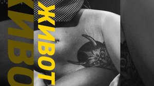 вышел покурить - живот