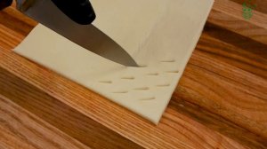 Все в восторге, красиво и вкусно 3 рецепта из слоеного теста