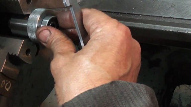 Мастерская в гараже у старого токаря Детали для гравировальной бормашины смотреть онлайн