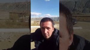 Путешествие, город Мирный.