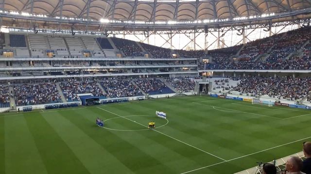 Ротор Факел Воронеж 1-2 ФНЛ 2018-19 ( Rotor -Fakel Voroneg FNL 2018-19) смотреть онлайн