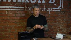 Обзор на триммер Babyliss Skeleton FX