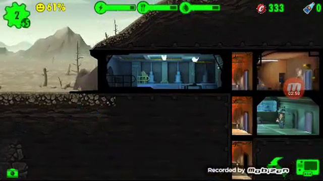 Обзор игры fallout Shelter смотреть онлайн