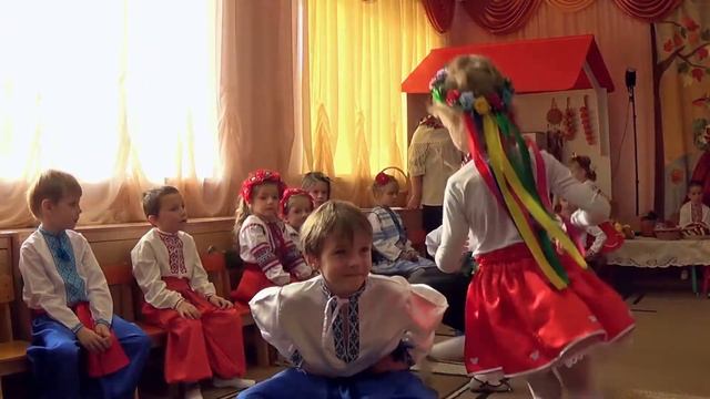 Праздник осени 2014 в детском саду смотреть онлайн