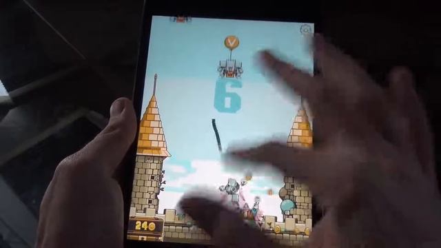 Magic Touch Wizard for Hire - Android IOS App (By Nitrome) Gameplay Review [HD+] #01 Lets Play смотреть онлайн