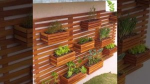 Как обустроить красивый огород на приусадебном участке||