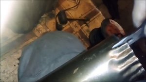 самодельный дымоход для палатки своими руками