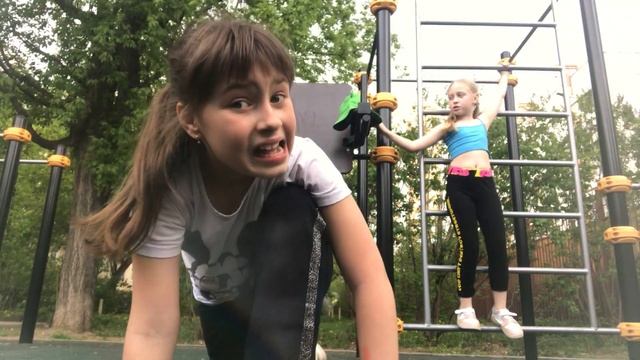 Разминка мини смотреть онлайн