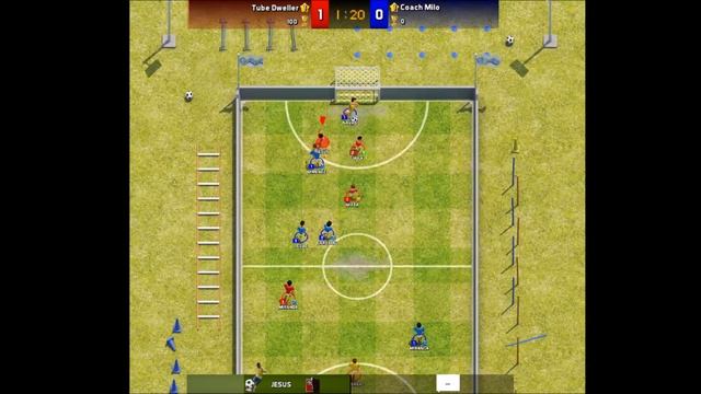 Soccer Manager Arena Review! | Thank God It's Free! смотреть онлайн