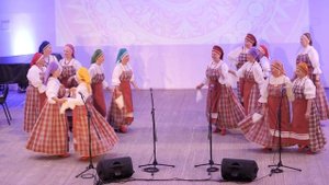 Был ли Ванька... (пудожская песня, аранжировка Вячеслава Иванова) - ансамбль русской песни "Катюша"