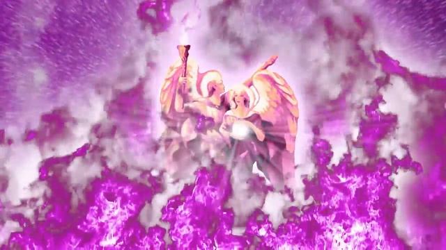 Визуализация. Архангел Задкиил и Святая Аметиста! Ангелы седьмого луча. Луч Свободы Бога! смотреть онлайн