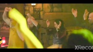 Танец Соника в фильме 2/Sonic dance in movie 2