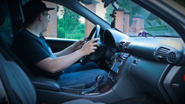 Бюджетный Мерседес W203 за 400.000 рублей. Тест-Драйв от Анатолича смотреть онлайн