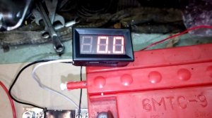 Цифровой амперметр постоянного тока 100A. Тест.Обзор.Предназначение.