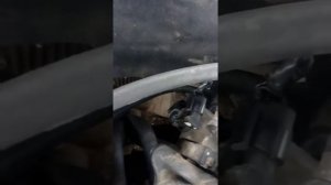 Плавают обороты! Глохнет при переключении передач! Нестабильный холостой ход!