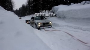 за хариусом зимой на р. Унья, п. Усть Бердышь