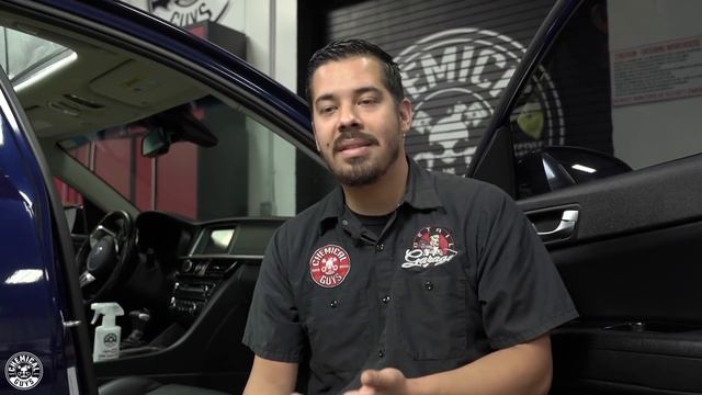 How To Protect Your Interior From Harsh Elements! - Chemical Guys смотреть онлайн