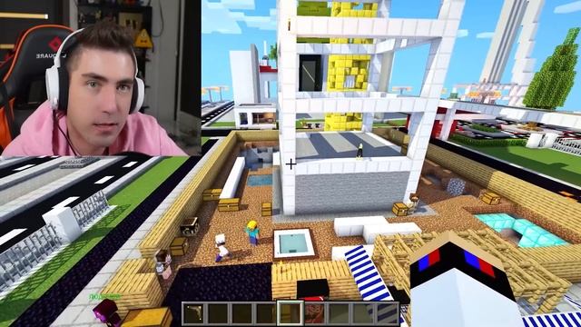 ЧТО ДЕЛАЕТ ЕВГЕНБРО КОГДА НЕ ИГРАЕТ в Майнкрафт ДЕВУШКА НУБ И ПРО ТРОЛЛИНГ MINECRAFT смотреть онлайн