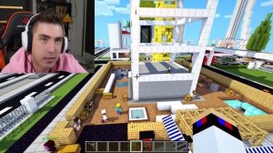 ЧТО ДЕЛАЕТ ЕВГЕНБРО КОГДА НЕ ИГРАЕТ в Майнкрафт ДЕВУШКА НУБ И ПРО ТРОЛЛИНГ MINECRAFT