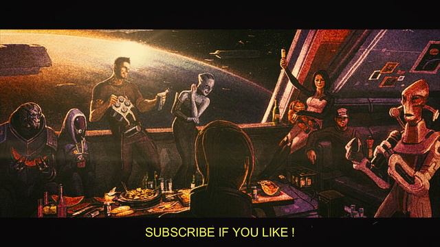MASS EFFECT - LOFI PLAYLIST