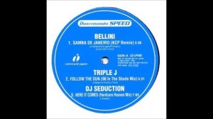 Samba De Janeiro (KCP Remix) / Bellini (Remixed by KCP)