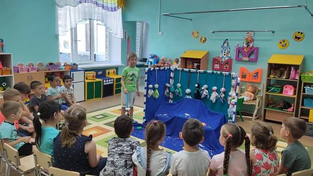 Придумываем сказки