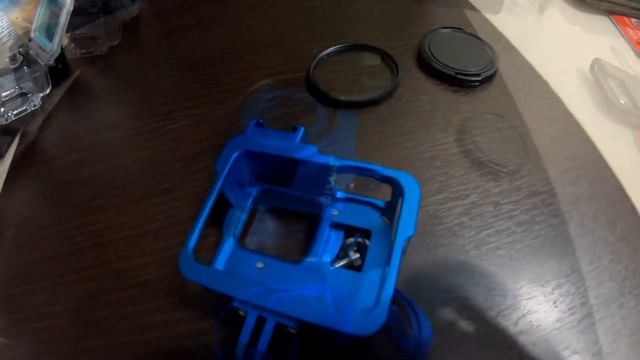 Металлический бокс, чехол, корпус, PULUZ для GoPro Hero 7 Black из AliExpress смотреть онлайн