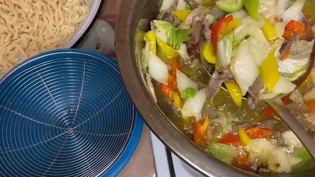 Гуйру лагман. ЛЕГКО и ПРОСТО. Уйгурский рецепт. Қазақша видео смотреть онлайн