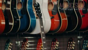 ОБЗОР ЭЛЕКТРОГИТАРЫ FABIO LES PAUL WHITE - MUSIC SELL