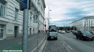 Путешествие Рим - Москва на Мерседес Вито w447. 3500 км за 3 суток.