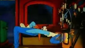 Walt Disney - The Brave Engineer - 1950