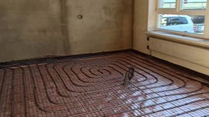 Отопление одноэтажного частного дома 200 м2. Котельная из нержавейки.