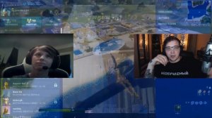 КАК ПРОБИТЬСЯ В КИБЕРСПОРТ! ЛУЧШИЙ ИГРОК НА ГЕЙМПАДЕ В ФОРТНАЙТ! ПРОРОКИ ФОРТНАЙТ