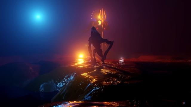 KAAL BHAIRAV ? | Ferocious Avatar of LORD SHIVA ? | 8D? смотреть онлайн