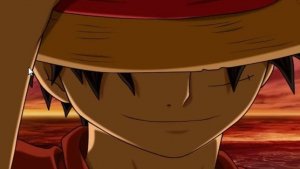 базовое комбо на луффи